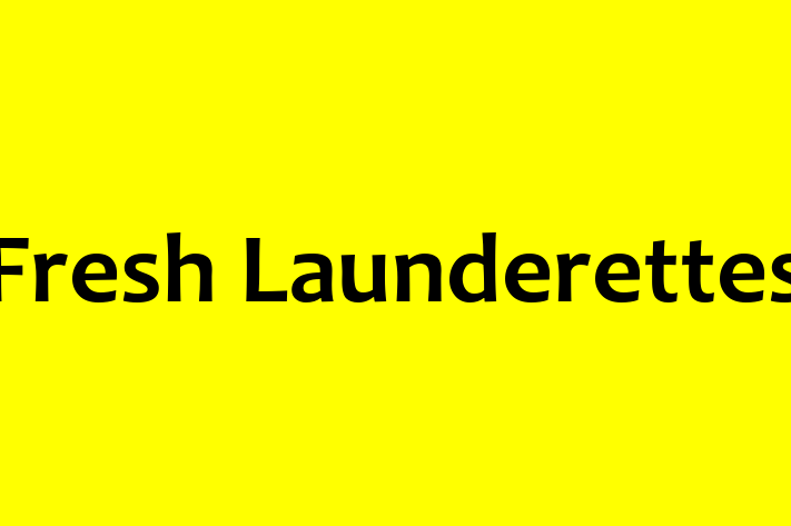 Fresh Launderettes