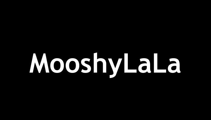 MooshyLaLa