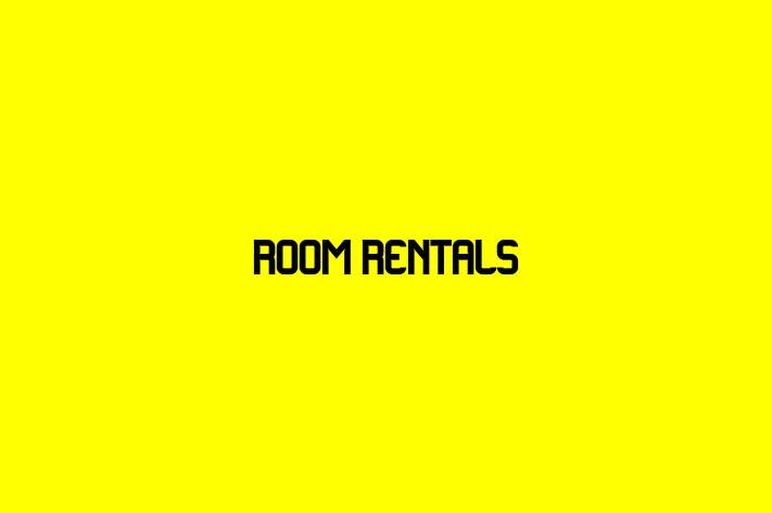 Room Rentals