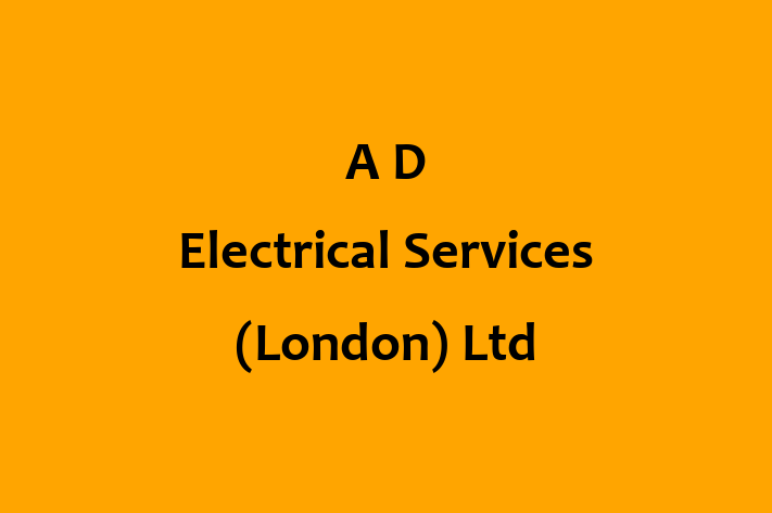 A D Electrical Services (London) Ltd