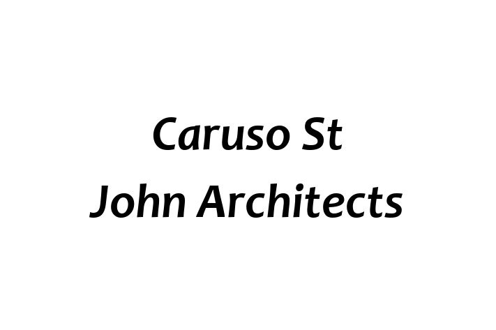 Caruso St John Architects