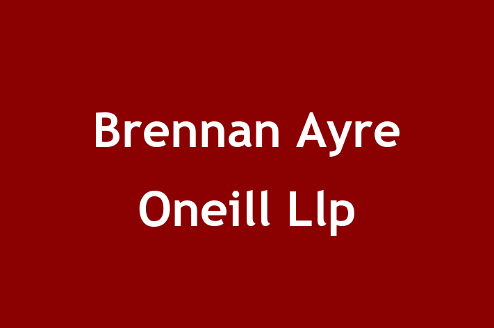 Brennan Ayre Oneill Llp