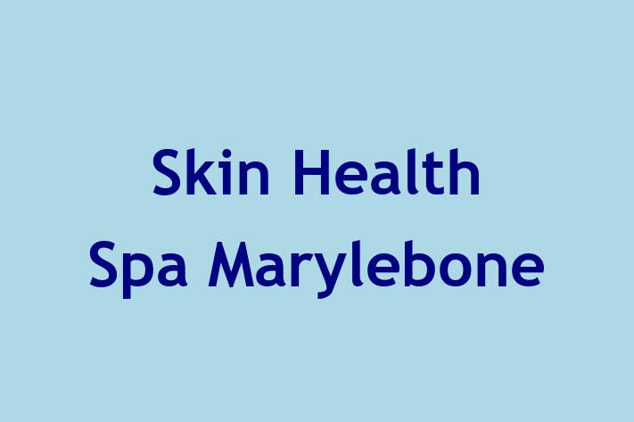 Skin Health Spa Marylebone