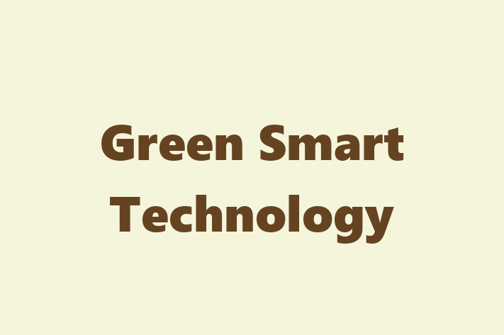 Green Smart Technology