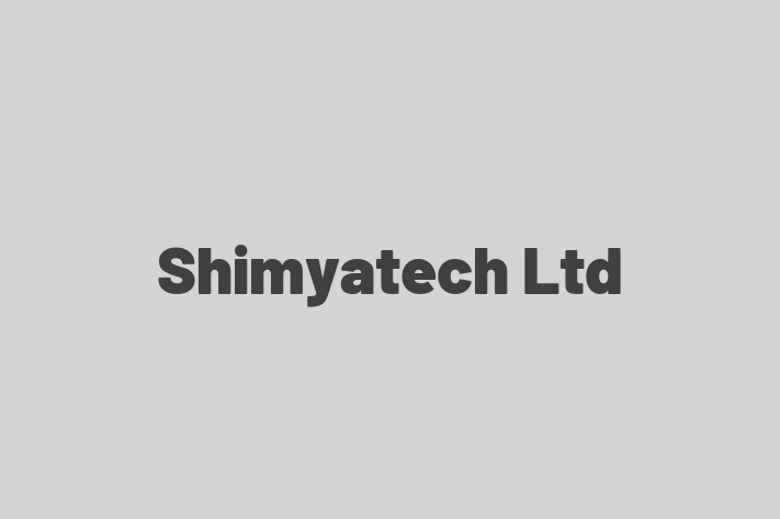 Shimyatech Ltd