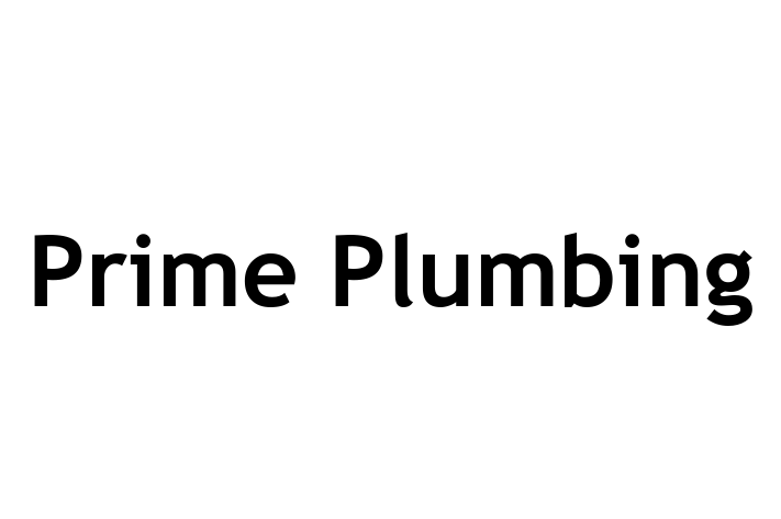 Prime Plumbing