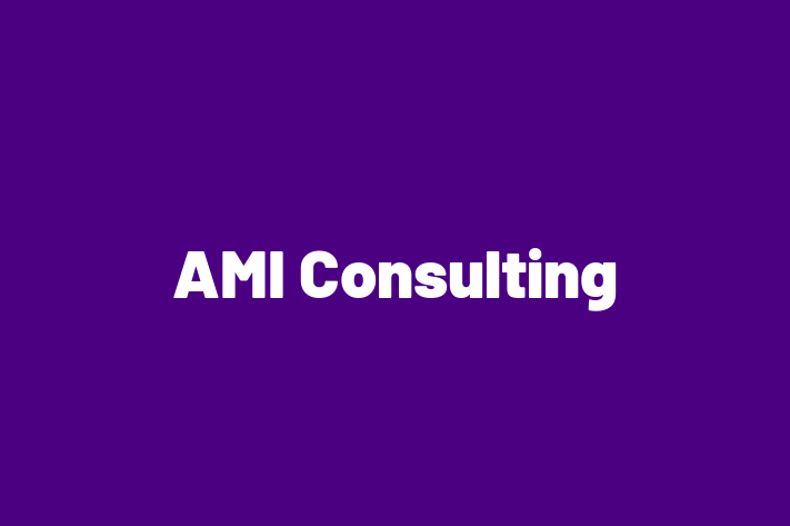 AMI Consulting