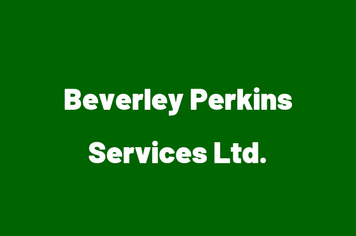 Beverley Perkins Services Ltd 