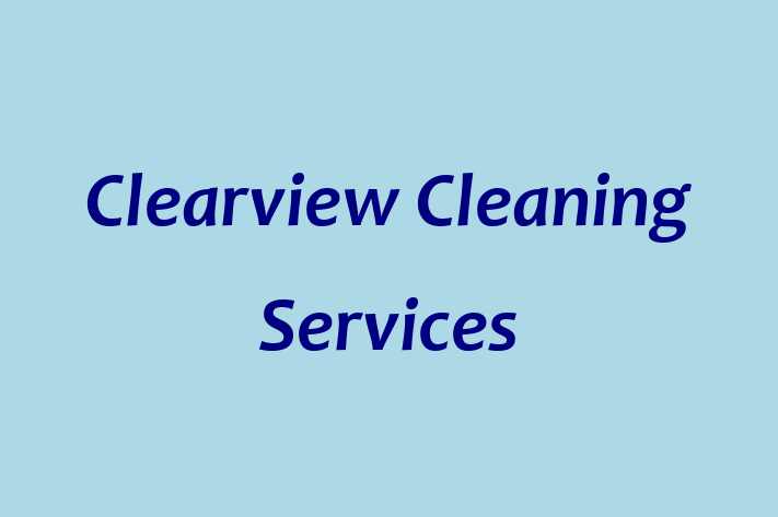 Clearview Cleaning Services