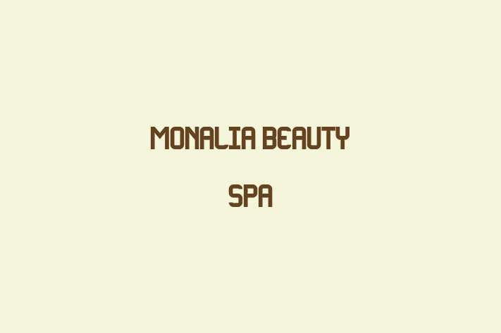 Monalia Beauty Spa