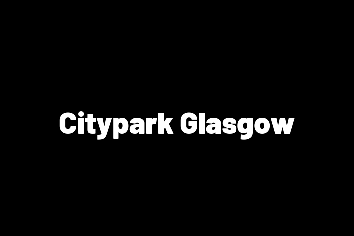 Citypark Glasgow