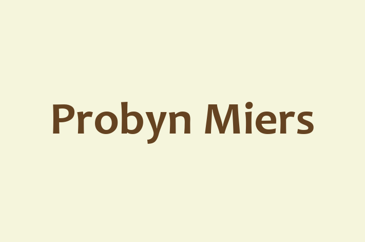 Probyn Miers