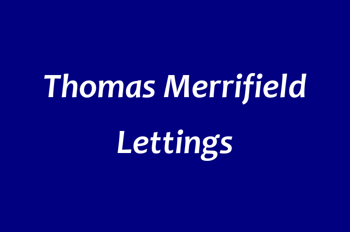 Thomas Merrifield Lettings