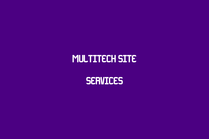 Multitech Site Services