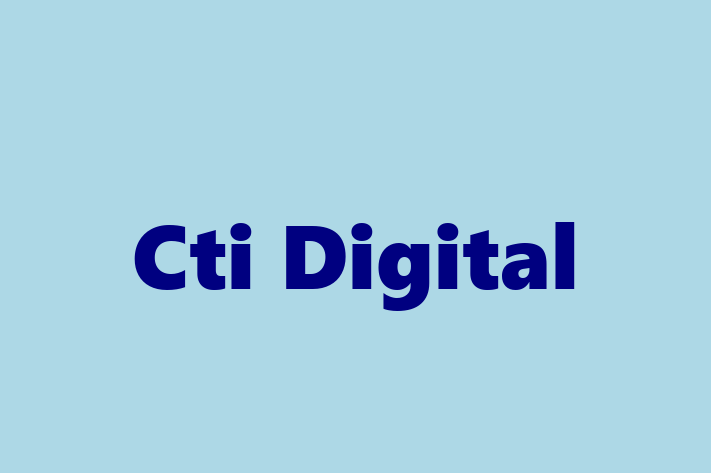 Cti Digital