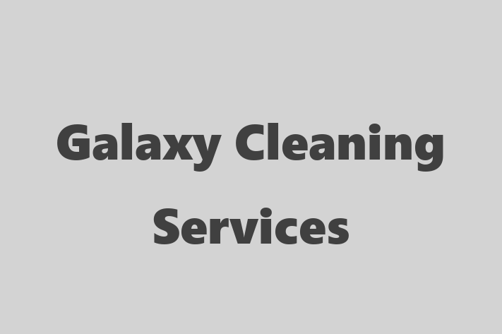 Galaxy Cleaning Services