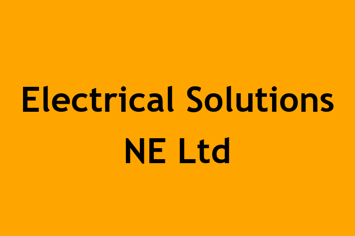 Electrical Solutions NE Ltd