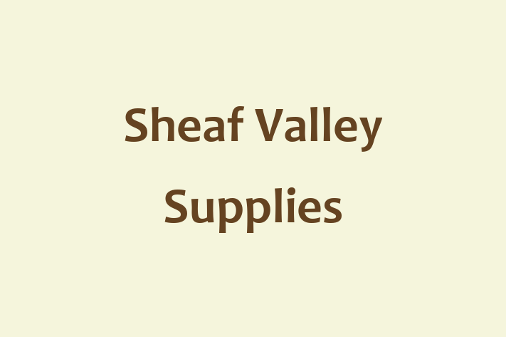 Sheaf Valley Supplies