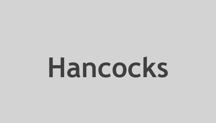 Hancocks