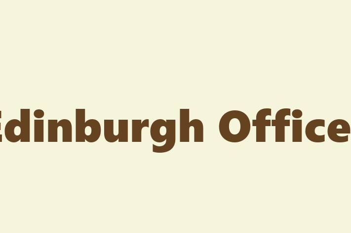 Edinburgh Offices