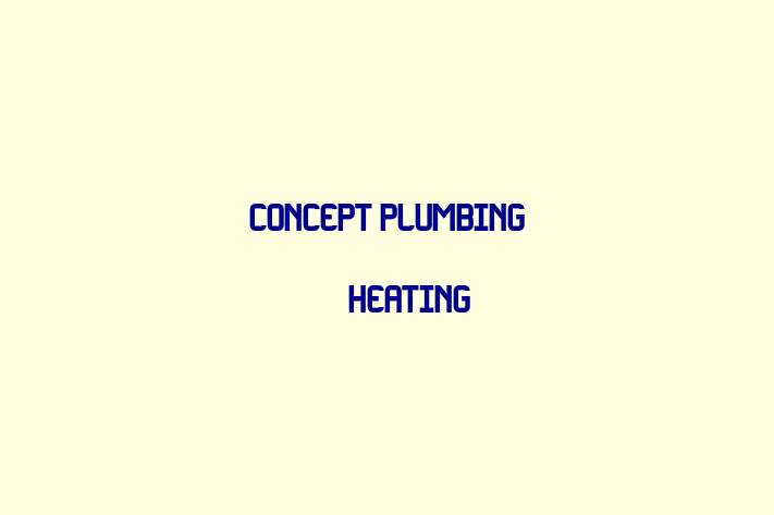 Concept Plumbing & Heating