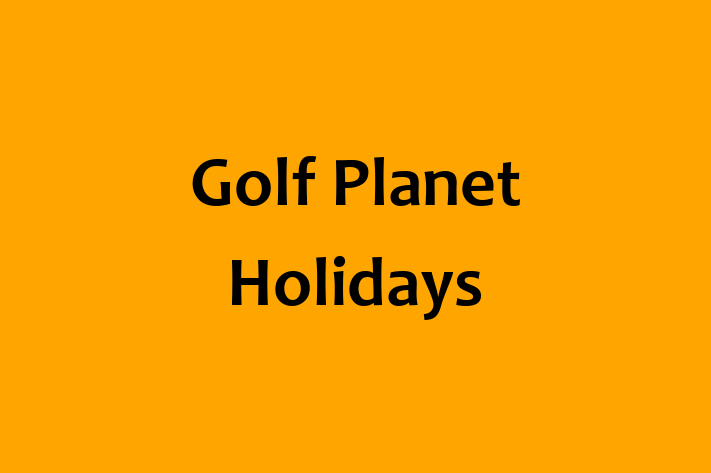 Golf Planet Holidays