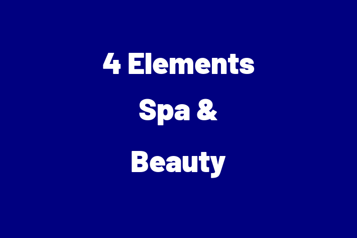 4 Elements Spa & Beauty