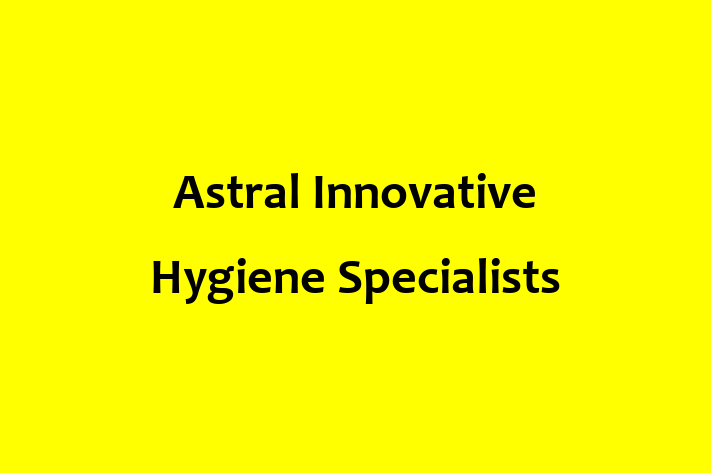 Astral Innovative Hygiene Specialists