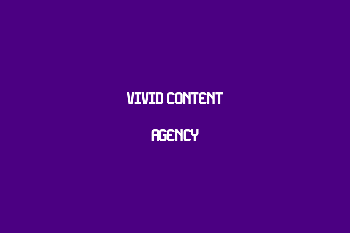 Vivid Content Agency