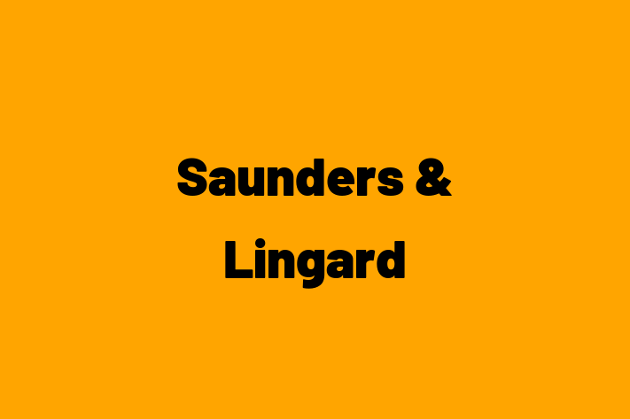 Saunders & Lingard