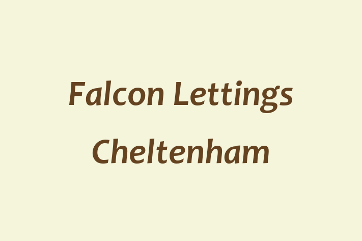 Falcon Lettings   Cheltenham