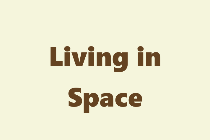 Living in Space