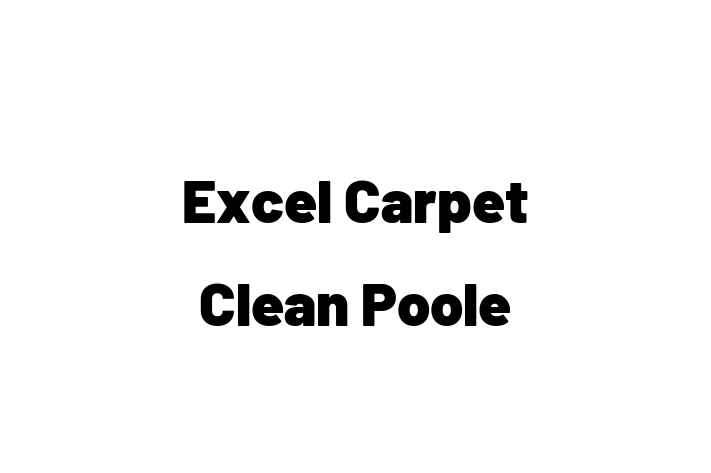 Excel Carpet Clean Poole