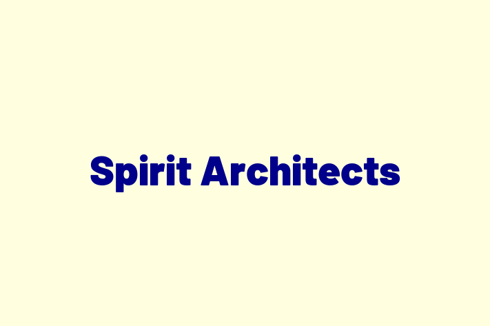 Spirit Architects