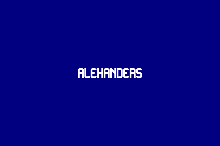 Alexanders