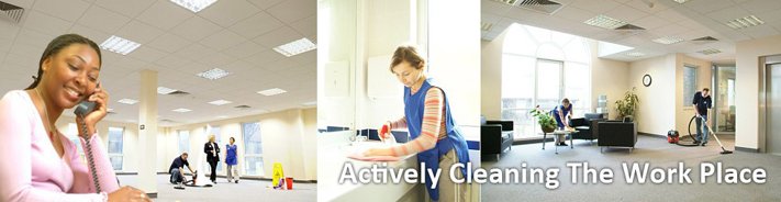 Active Cleaning Contractors Ltd