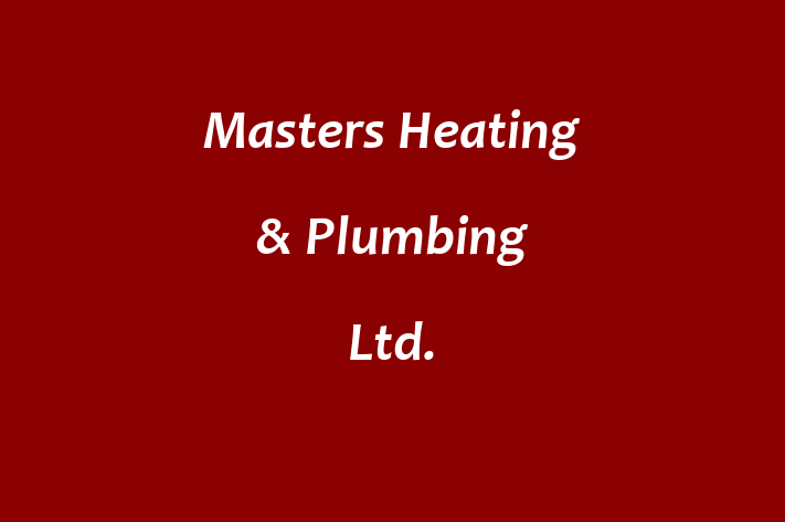 Masters Heating & Plumbing Ltd 