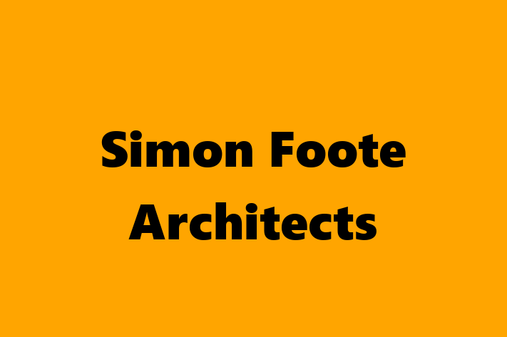 Simon Foote Architects