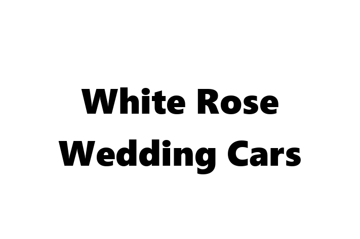 White Rose Wedding Cars