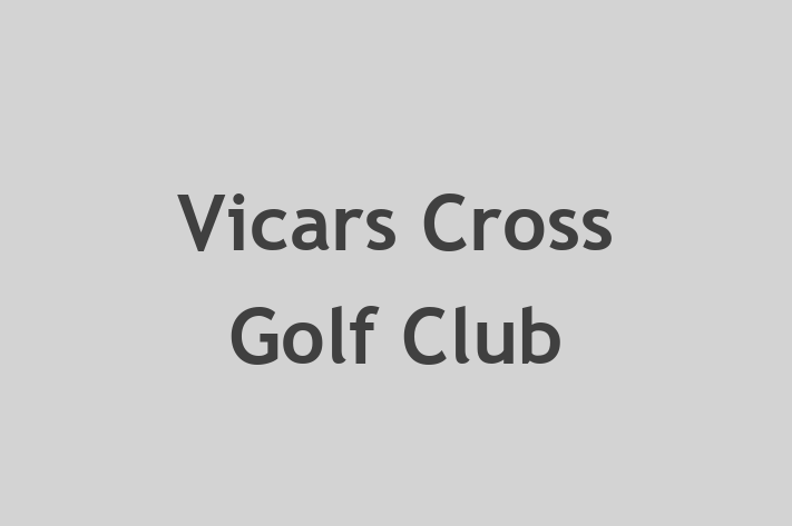 Vicars Cross Golf Club