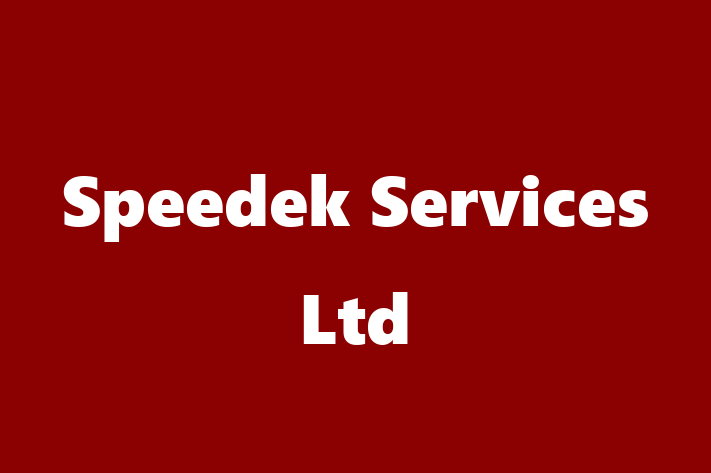 Speedek Services Ltd