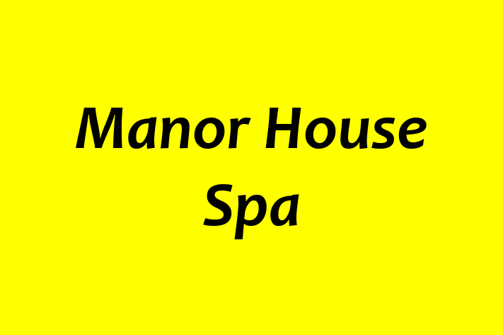 Manor House Spa