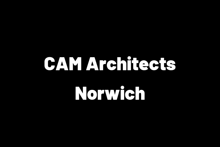 CAM Architects Norwich