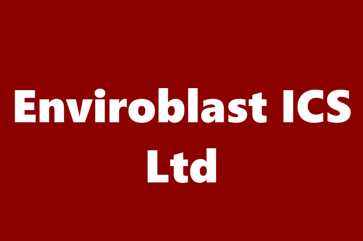 Enviroblast ICS Ltd