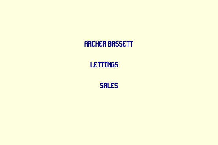 Archer Bassett Lettings & Sales