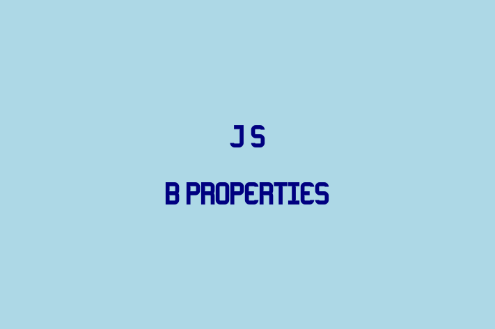 J S B Properties