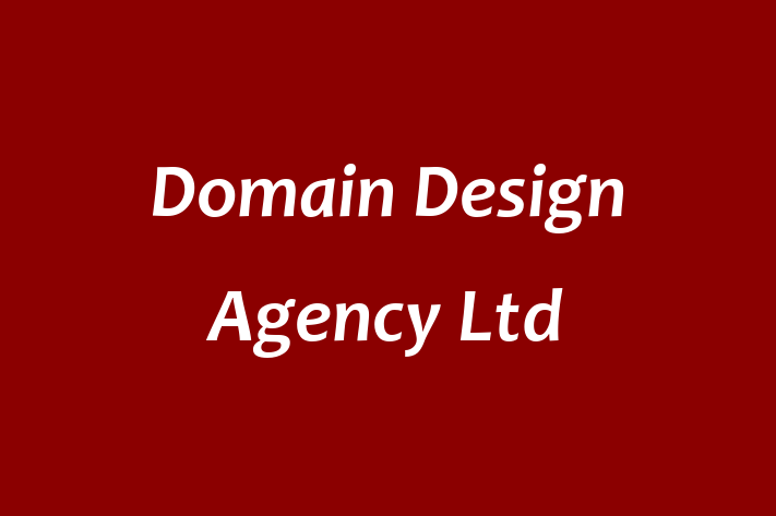 Domain Design Agency Ltd