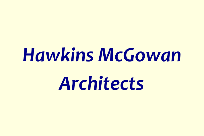 Hawkins McGowan Architects