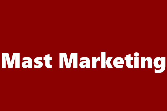 Mast Marketing