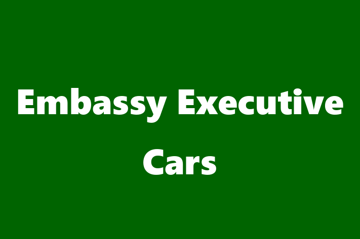 Embassy Executive Cars